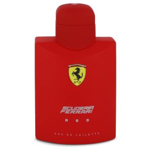 Ferrari Eau De Toilette Spray (unboxed) 4.2 oz  for Men