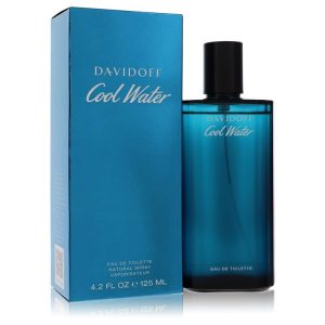 Davidoff Eau De Toilette Spray 4.2 oz for Men