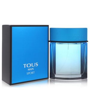 Tous Eau De Toilette Spray 3.4 oz for Men