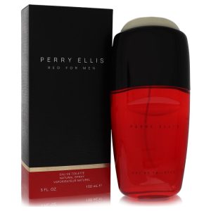 Perry Ellis Eau De Toilette Spray 5 oz for Men