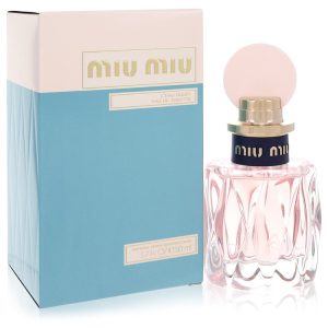 Miu Miu Eau De Toilette Spray 1.7 oz for Women