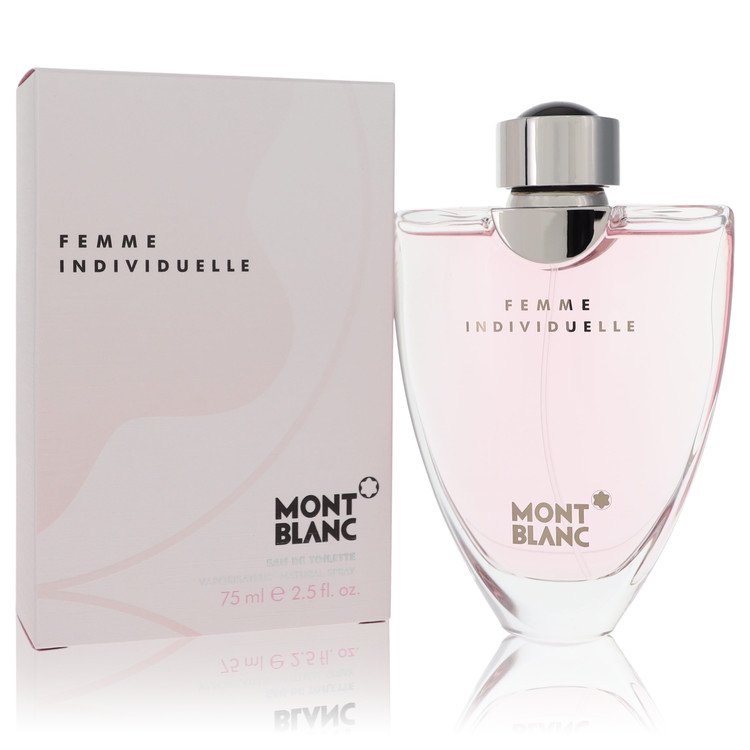Mont Blanc Eau De Toilette Spray 2.5 oz for Women
