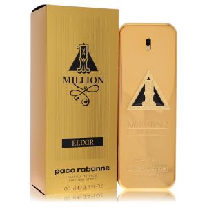 Paco Rabanne Eau De Parfum Intense Spray 3.4 oz for Men