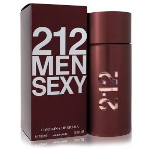 Carolina Herrera Eau De Toilette Spray 3.3 oz for Men