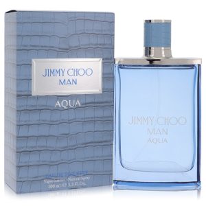 Jimmy Choo Eau De Toilette Spray 3.3 oz for Men