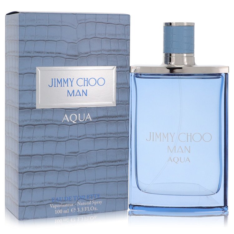 Jimmy Choo Eau De Toilette Spray 3.3 oz for Men