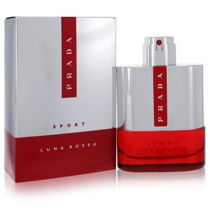 Prada Eau De Toilette Spray 3.4 oz for Men