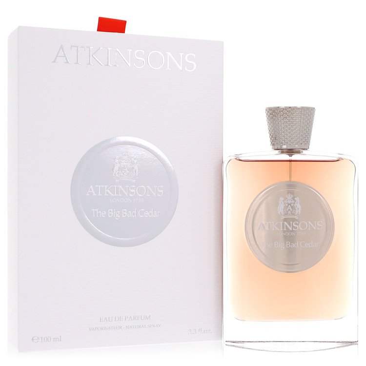 Atkinsons Eau De Parfum Spray (Unisex) 3.3 oz for Women