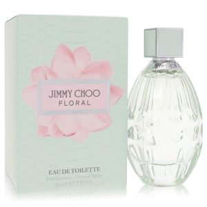 Jimmy Choo Eau De Toilette Spray 3 oz for Women