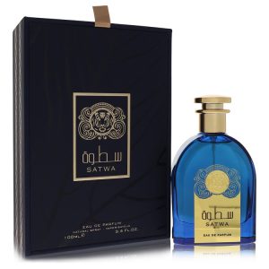 Al Zaafaran Eau De Parfum Spray (Unisex) 3.4 oz for Men