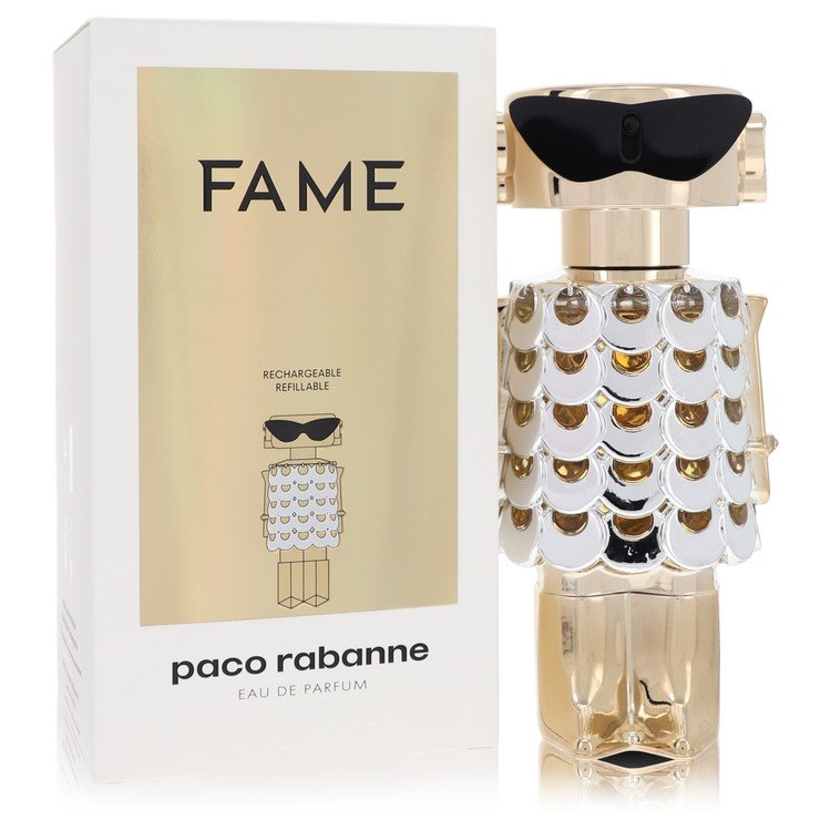 Paco Rabanne Eau De Parfum Spray Refillable 2.7 oz for Women