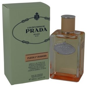 Prada Eau De Parfum Spray 3.4 oz for Women