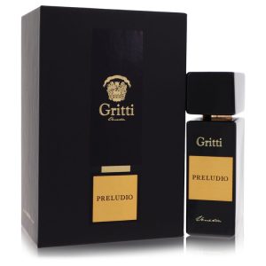 Gritti Eau De Parfum Spray (Unisex) 3.4 oz for Women