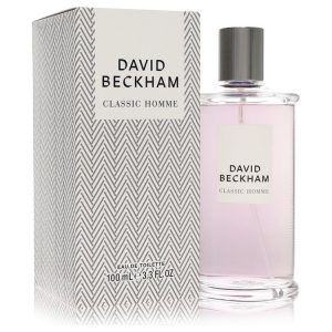 David Beckham Eau De Toilette Spray 3.3 oz for Men