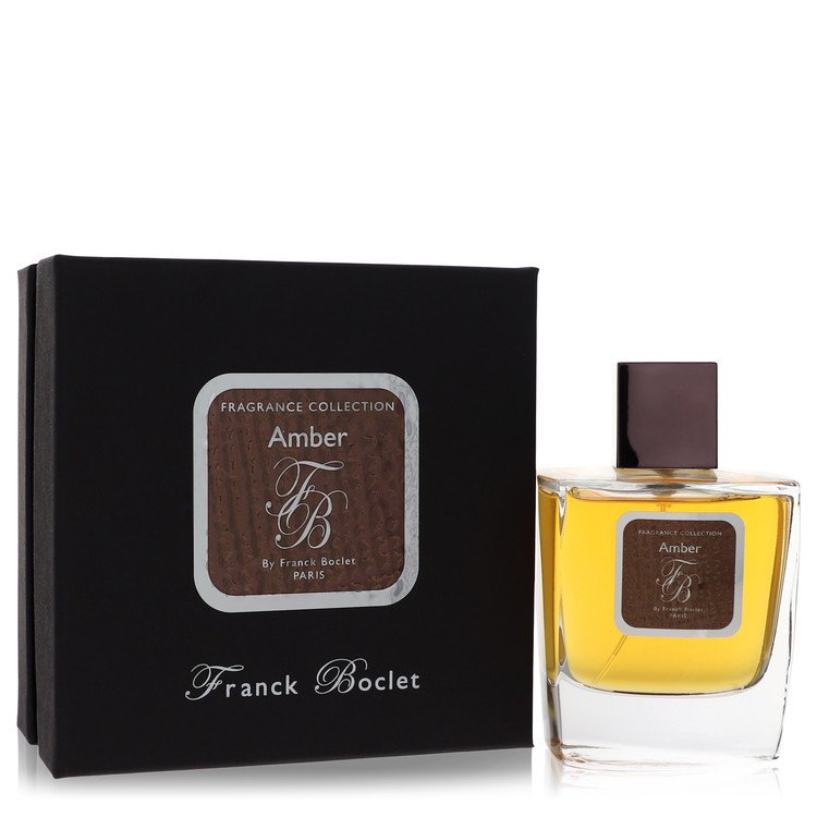 Franck Boclet Eau De Parfum Spray (Unisex) 3.4 oz for Men