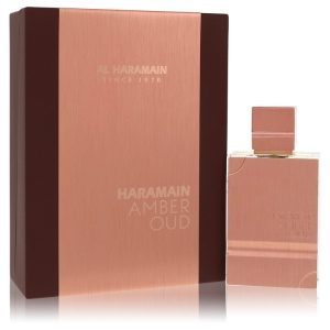 Al Haramain Eau De Parfum Spray (Unisex) 2 oz for Women