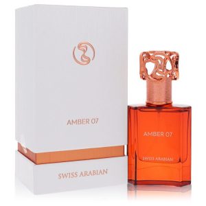 Swiss Arabian Eau De Parfum Spray (Unisex) 1.7 oz for Men
