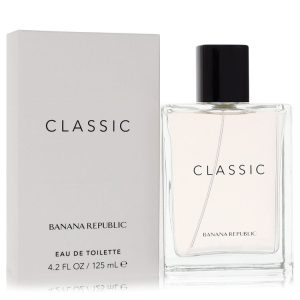 Banana Republic Eau De Toilette Spray (unisex) 4.2 oz for Men