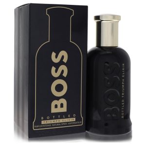 Hugo Boss Eau De Parfum Intense Spray 3.4 oz for Men