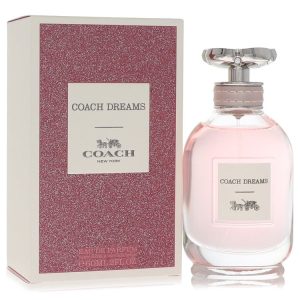 Coach Eau De Parfum Spray 2 oz for Women