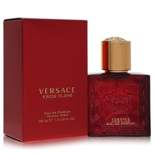 Versace Eau De Parfum Spray 1 oz for Men