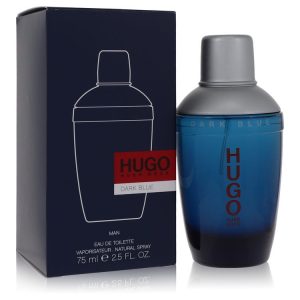 Hugo Boss Eau De Toilette Spray 2.5 oz for Men