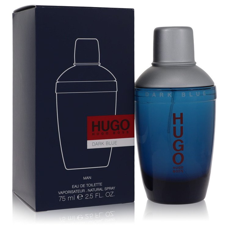 Hugo Boss Eau De Toilette Spray 2.5 oz for Men