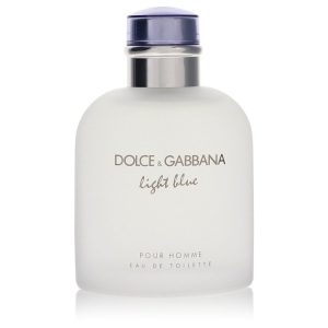 Dolce & Gabbana Eau De Toilette Spray (Tester) 4.2 oz for Men