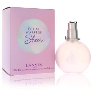 Lanvin Eau De Toilette Spray 3.3 oz for Women