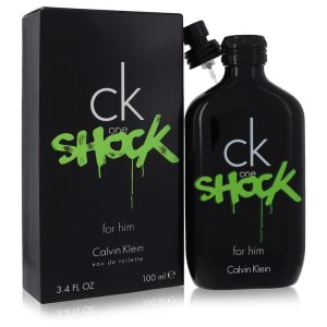 Calvin Klein Eau De Toilette Spray 3.4 oz for Men