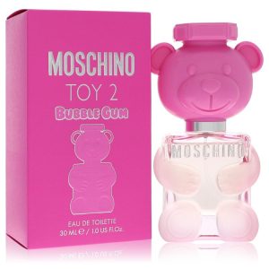 Moschino Eau De Toilette Spray 1 oz for Women