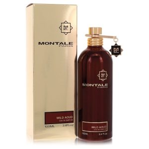 Montale Eau De Parfum Spray (Unisex) 3.4 oz for Women