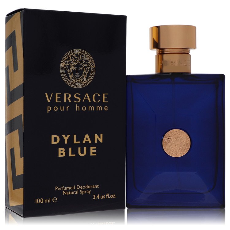 Versace Deodorant Spray 3.4 oz for Men