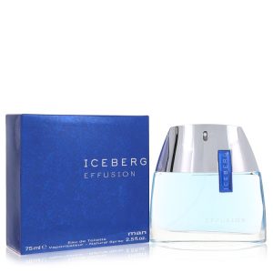 Iceberg Eau De Toilette Spray 2.5 oz for Men