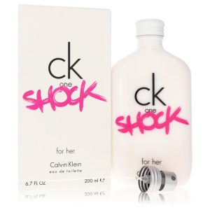 Calvin Klein Eau De Toilette Spray 6.7 oz for Women