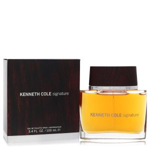 Kenneth Cole Eau De Toilette Spray 3.4 oz for Men