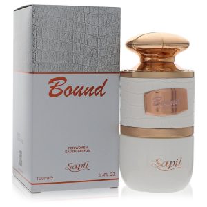 Sapil Eau De Parfum Spray 3.4 oz for Women