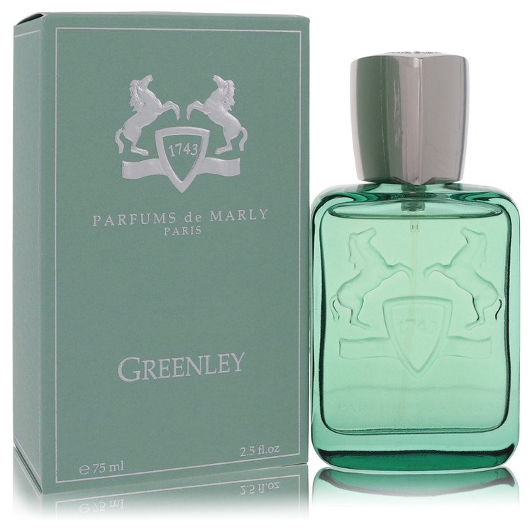 Parfums De Marly Eau De Parfum Spray (Unisex) 2.5 oz for Men