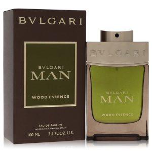 Bvlgari Eau De Parfum Spray 3.4 oz for Men