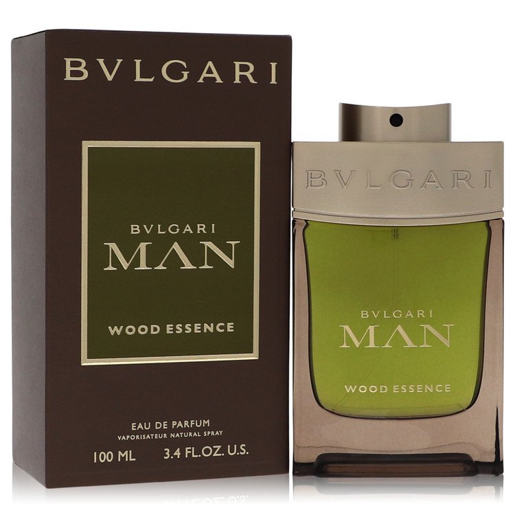 Bvlgari Eau De Parfum Spray 3.4 oz for Men