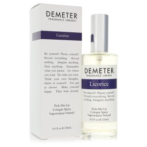 Demeter Cologne Spray (Unisex) 4 oz for Women