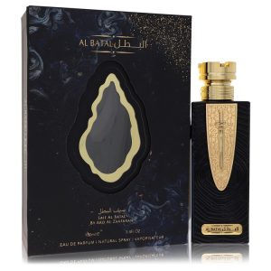 Al Zaafaran Eau De Parfum Spray (Unisex) 3.4 oz for Men