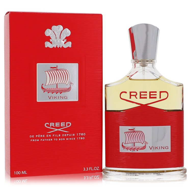 Creed Eau De Parfum Spray 3.3 oz for Men