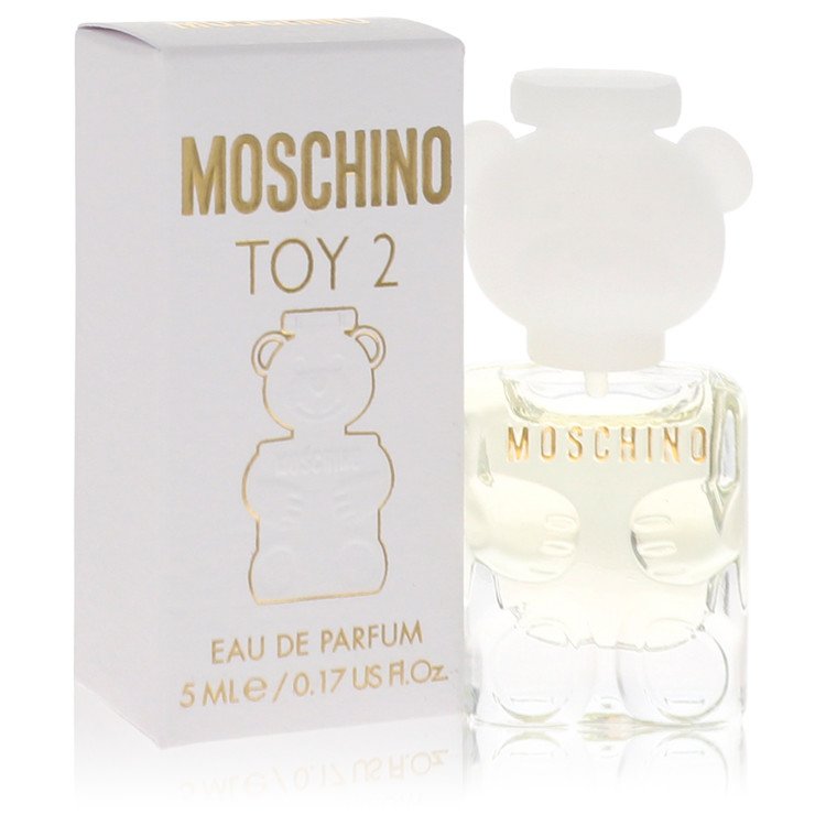 Moschino Mini EDP .17 oz for Women