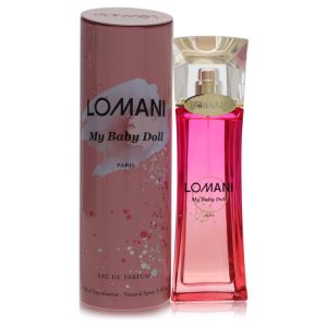 Lomani Eau De Parfum Spray 3.3 oz for Women