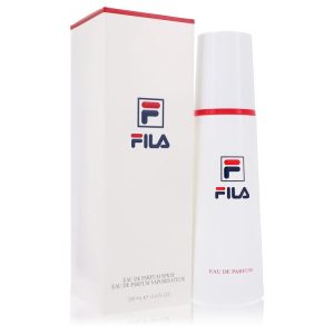 Fila Eau De Parfum Spray 3.4 oz for Women