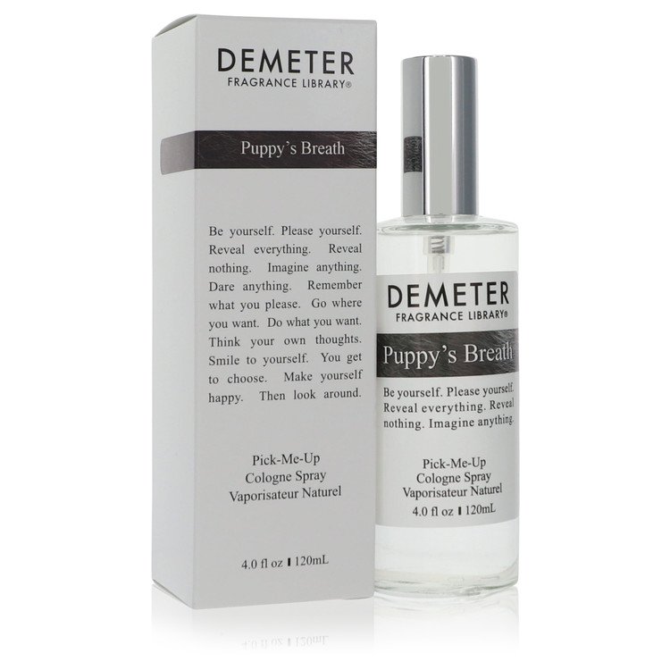 Demeter Cologne Spray (Unisex) 4 oz for Men