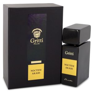 Gritti Eau De Parfum Spray (Unisex) 3.4 oz for Women