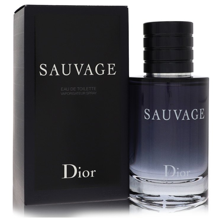 Christian Dior Eau De Toilette Spray 2 oz for Men