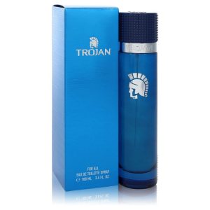 Trojan Eau De Toilette Spray (Unisex) 3.4 oz for Men